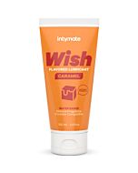 Lubrificante Wish Sabor Caramelo 100ml