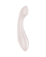 Satisfyer G-Force Vibrador Ponto G Bege