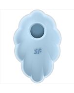 Satisfyer Airwave - Vibrador Azul