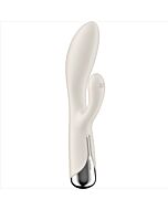 Satisfyer ClitSpin Bege