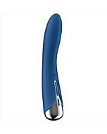 Vibrador Satisfyer Spin G-Spot Azul
