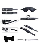 Kit Desafio Escuro BDSM