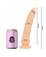 Dildo Delta Natural 23 cm
Dildo Delta Natural 23 cm