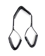 Coleira Supremacy e Restrições para Pernas