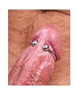 Anel Metálico Hard 28mm