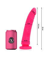 Dildo Rosa Delta Bliss -> Dildo Rosa Delta Bliss