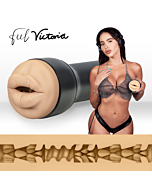 Boca Sensual Victoria. 
Boca Sensual Victoria