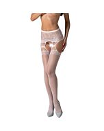 Meias Brancas Luxúria Única