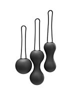 Bolas Kegel Ami - Obsidiana

Bolas Kegel Ami - Obsidiana