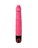 Vibrador Baile Rosa 21.5cm - Ritmo Sensual
Tradução em Português: Vibrador Baile Rosa 21,5cm - Ritmo Sensual