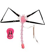 Dança Borboleta Vibratória