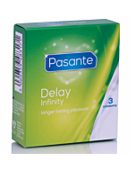 Preservativos Retardantes Time Control