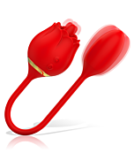 Ovo Vibrador Licking Viena