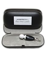 Capa Vibratória do Diabo