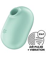 Satisfyer Duplo Verde