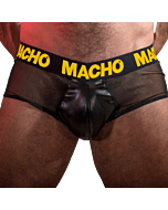 Cueca Amarelo Solar