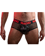 Tanga Vermelha Paixão