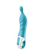 Satisfyer Vibrante em Turquesa