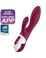 Vibrador Ponto G Aconchegante