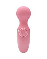 Mini Massageador Rosa LoveTouch