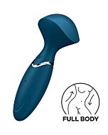 Satisfyer Mini Azul Brilhante