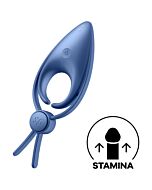 Anel Vibratório Azul Sniper