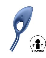 Anel Vibratório Blue Blade
