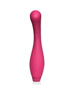 Vibrador Ponto G Fogo Rosa