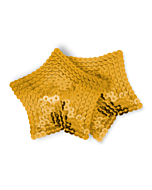 Estrela Dourada Brilhante