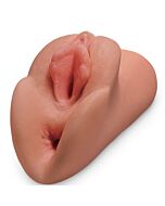 Masturbador Duplo Prazer 2 em 1