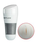 Masturbador Felino Branco