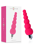 Vibrador Intenso Rosa Snoopy 7 Velocidades