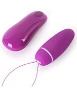 Vibrador Framboesa Bnaughty Deluxe