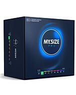 Pack MySize 47mm: Ajuste Perfeito (80 unidades)