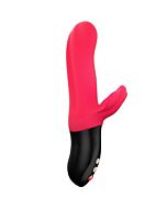 Vibrador Bi Fusion Vermelho