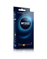 Preservativos MySize 53mm - Pacote com 10