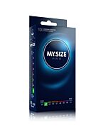 MySize Pro 47mm - Pacote de 10