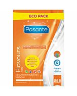 EcoSabores: Pacote com 288 Preservativos