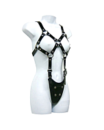 Corpo Sensual de Couro