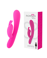 Telmo Silk: Vibrador de Silicone Premium