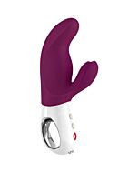 Vibrador Duplo Uva Branca