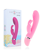 Vibrador Intenso Suzy Oscilante Rosa
Tradução: Vibrador Intenso Suzy Oscilante Rosa
