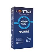 Preservativos Naturais Fácil Controlo