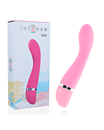 Vibrador Rosa Intenso Luxe


