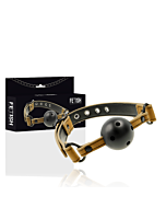 Mordaça de Ar Submisso