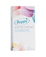 Preservativos Soft & Comfort Beppy