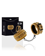 Esposas de Tornozelo em Neoprene Vegano Bliss