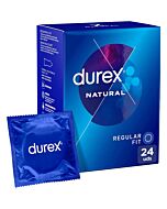 Preservativos Naturais Clássicos Durex