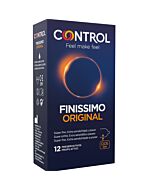 Controle Finíssimo 12: Sensação Pura