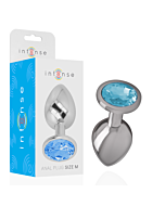 Plug Alumicristal Azul